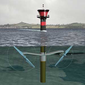 Sea Gen Turbine